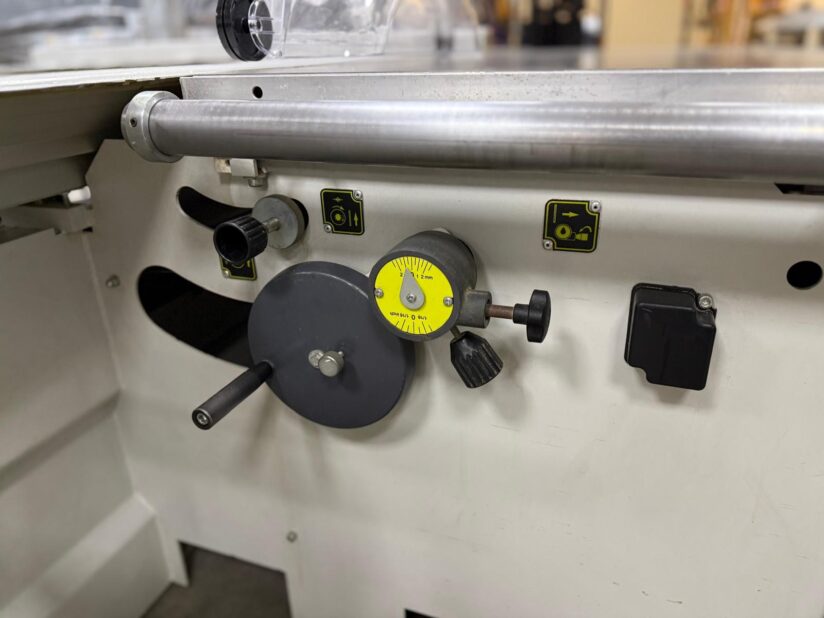 Robland Z320 3.1m – Used Panel Saw (5)