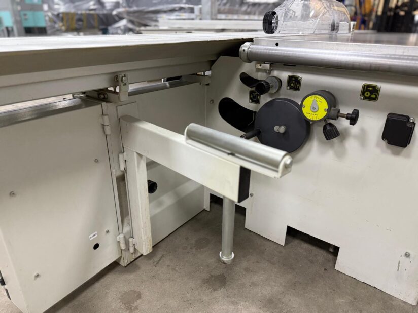 Robland Z320 3.1m – Used Panel Saw (6)