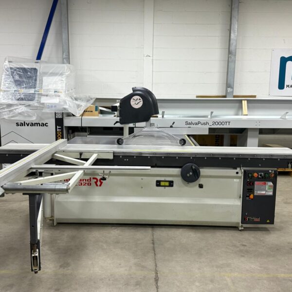 Robland Z320 3.2m Sliding Panel Saw - In Stock