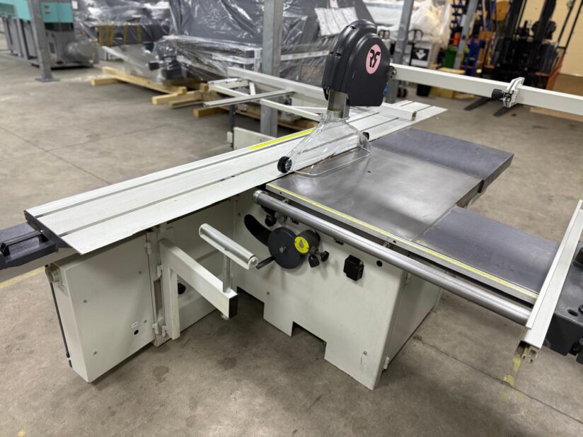 Robland Z320 3.1m – Used Panel Saw (8)