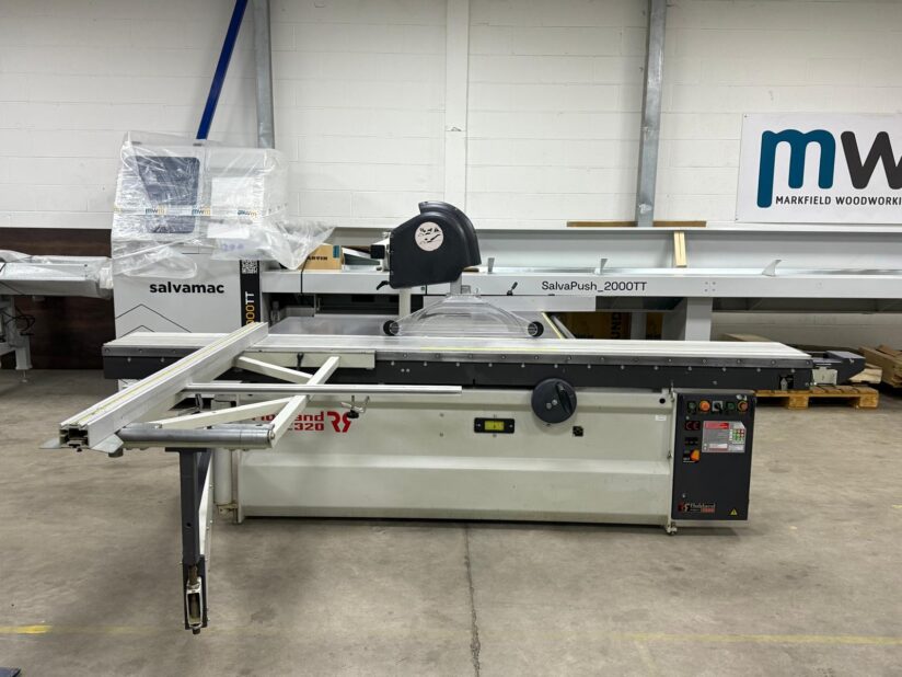 Robland Z320 3.1m – Used Panel Saw