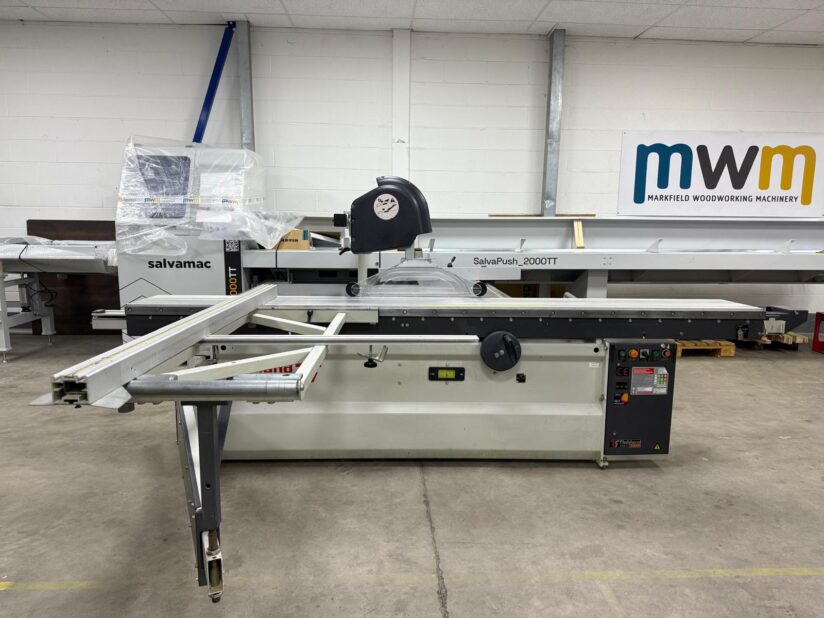 Robland Z320 3.1m – Used Panel Saw (9)