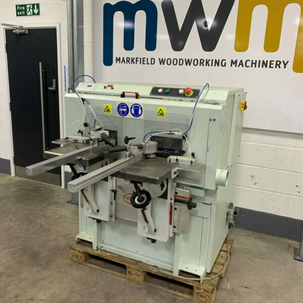 Pade TF Single end round end Tenoner