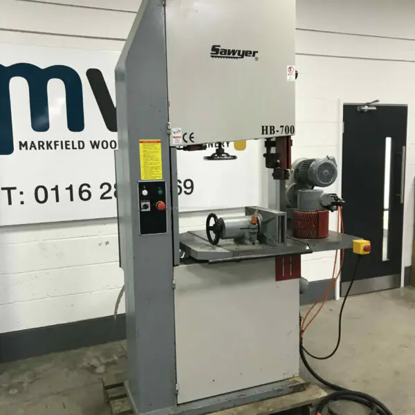 Sawyer HB700 Resaw | MW Machinery