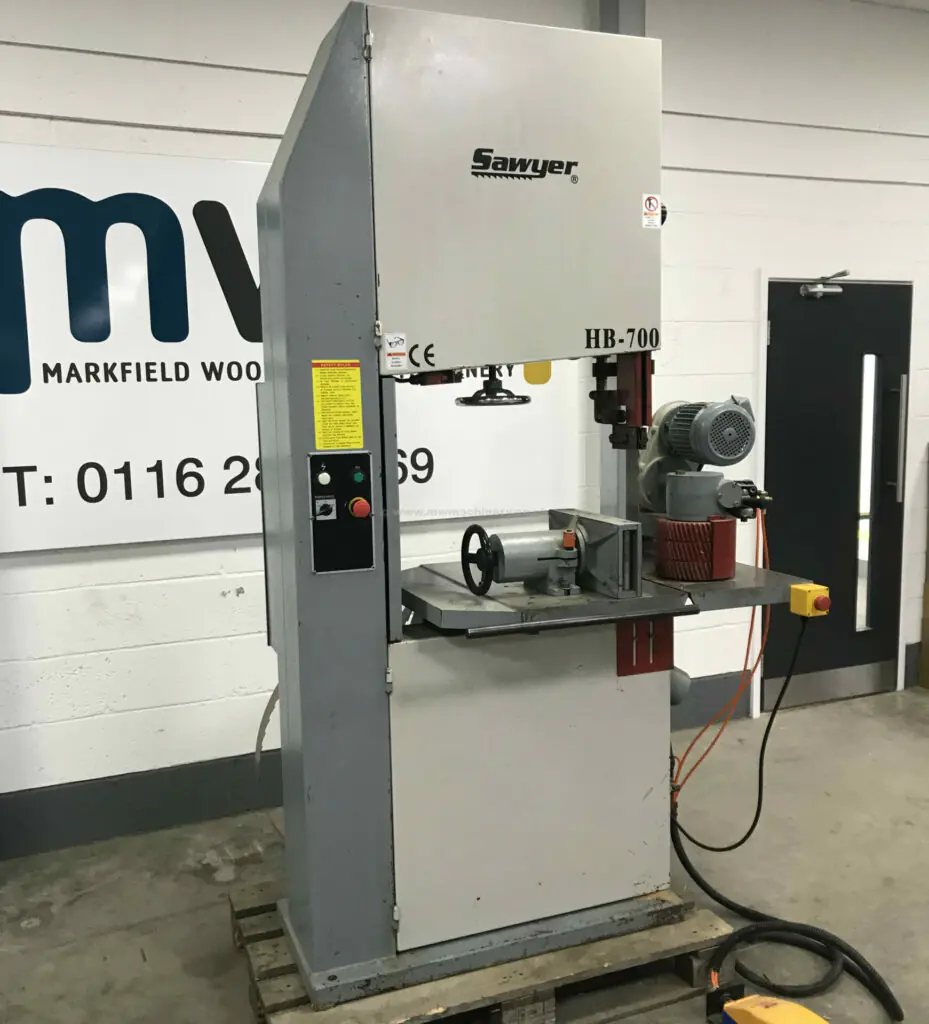 Sawyer HB700 Resaw | MW Machinery