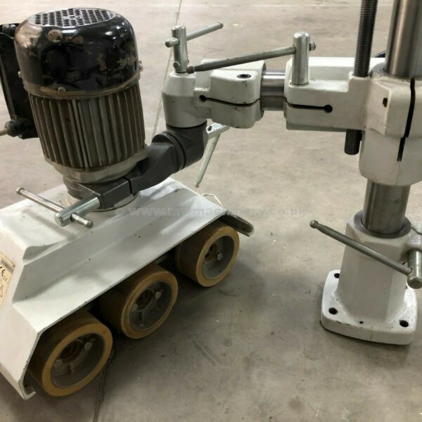 Used Maggi Steff 2034 Power Feeder