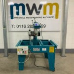 Wadkin BRA Cross Cut Radial Arm Saw | MW Machinery