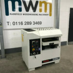 SCM S520e Thicknesser | Markfield Woodworking Machinery