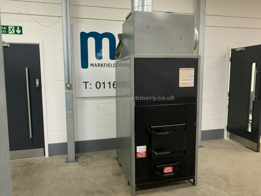 Wood burning Workshop Heater WT5 | MWM