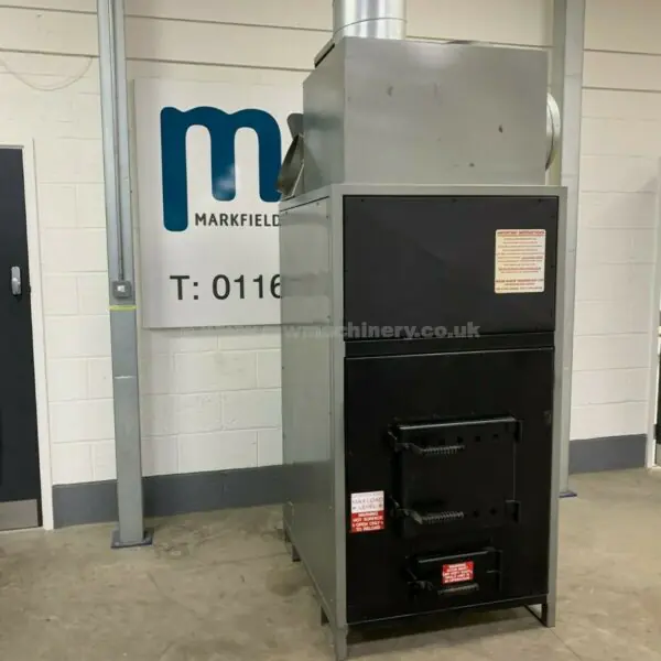 Wood burning Workshop Heater WT5 | MWM