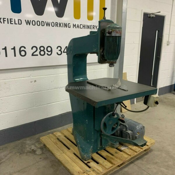 Wadkin UR Overhead Router