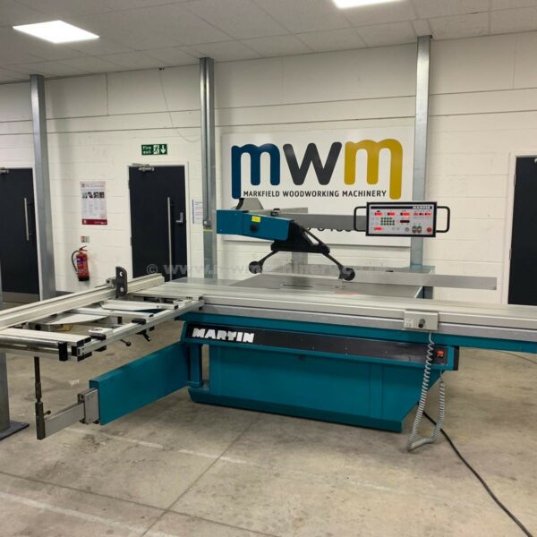 used Martin T73 Automatic Panel Saw | MW Machinery