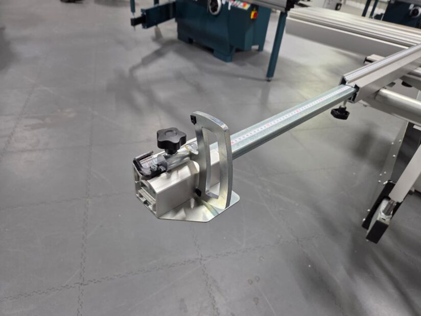 Robland FZ300 3.1m Panel Saw Single Phase (10)