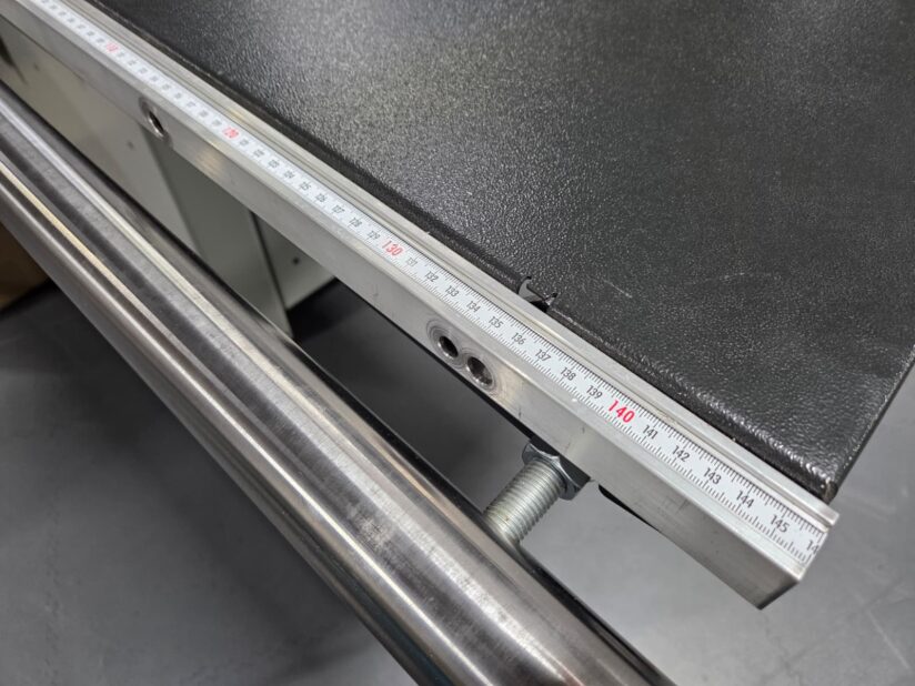 Robland FZ300 3.1m Panel Saw Single Phase (3)