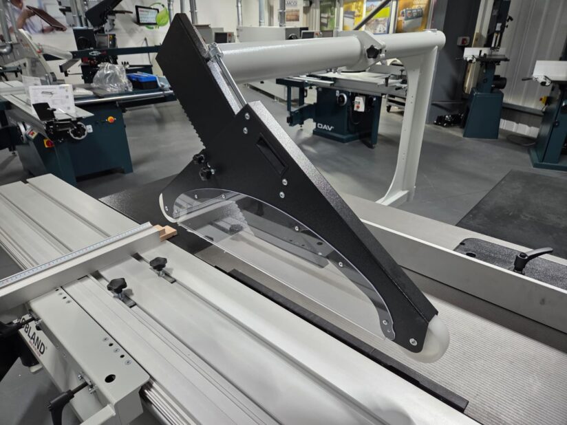 Robland FZ300 3.1m Panel Saw Single Phase (5)