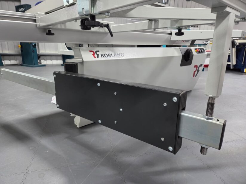 Robland FZ300 3.1m Panel Saw Single Phase (6)