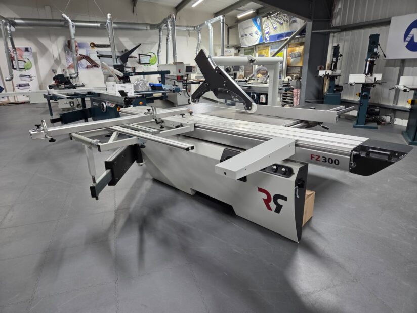 Robland FZ300 3.1m Panel Saw Single Phase