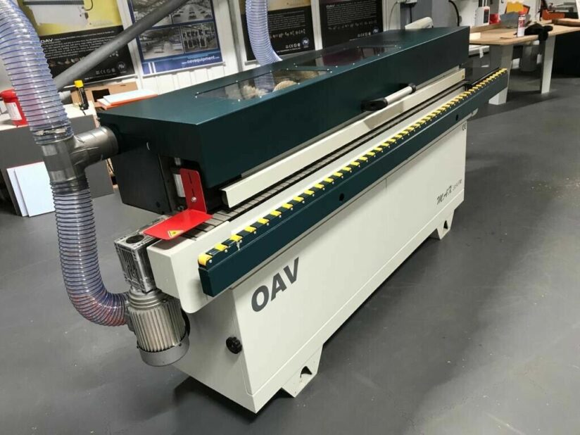 Used 350M Edgebander 1