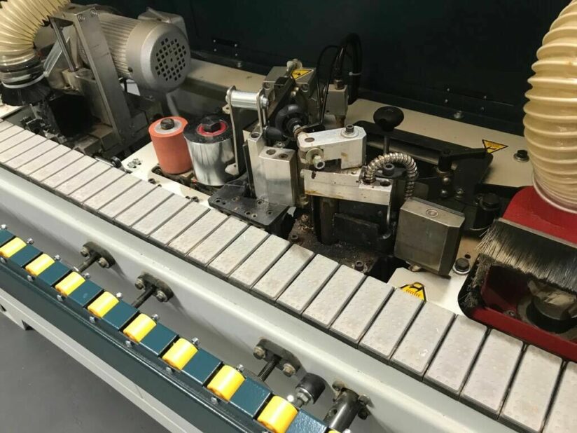 Used 350M Edgebander 2