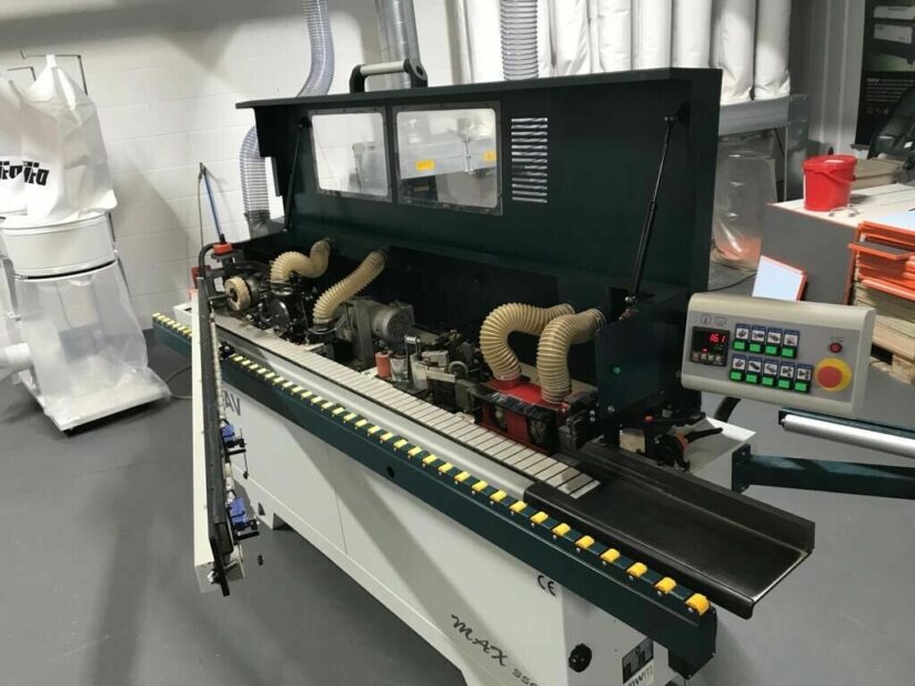Used 350M Edgebander 4