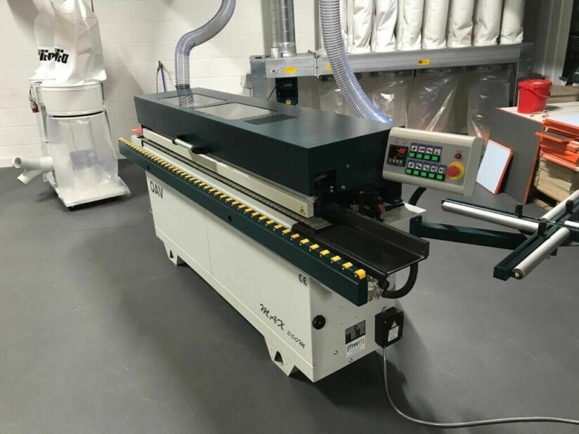 Used 350M Edgebander