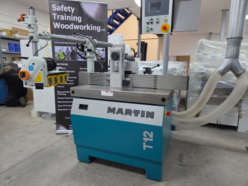 Ex-Demo Martin T12 (8)