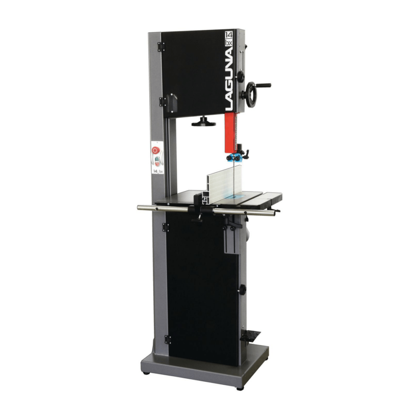 Laguna 14BX Bandsaw 1500×1500