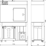 SAF 3500 Floor Plan