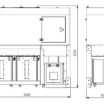 STK 5000 Floor Plan