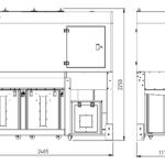 STK 6500 Floor Plan