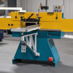 Dominion BXA 3 head tenoner