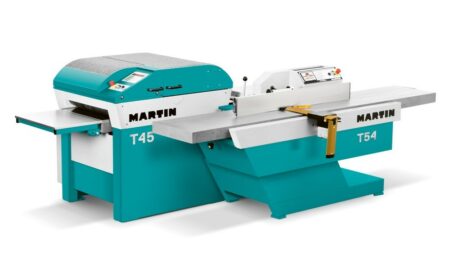 MWM named exclusive woodworking machinery supplier for MARTIN thumbnail