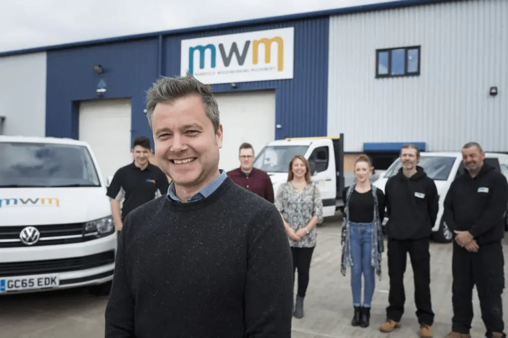 MW Machinery Team | MWM