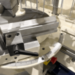 Sedgwick TE350 mitre fence