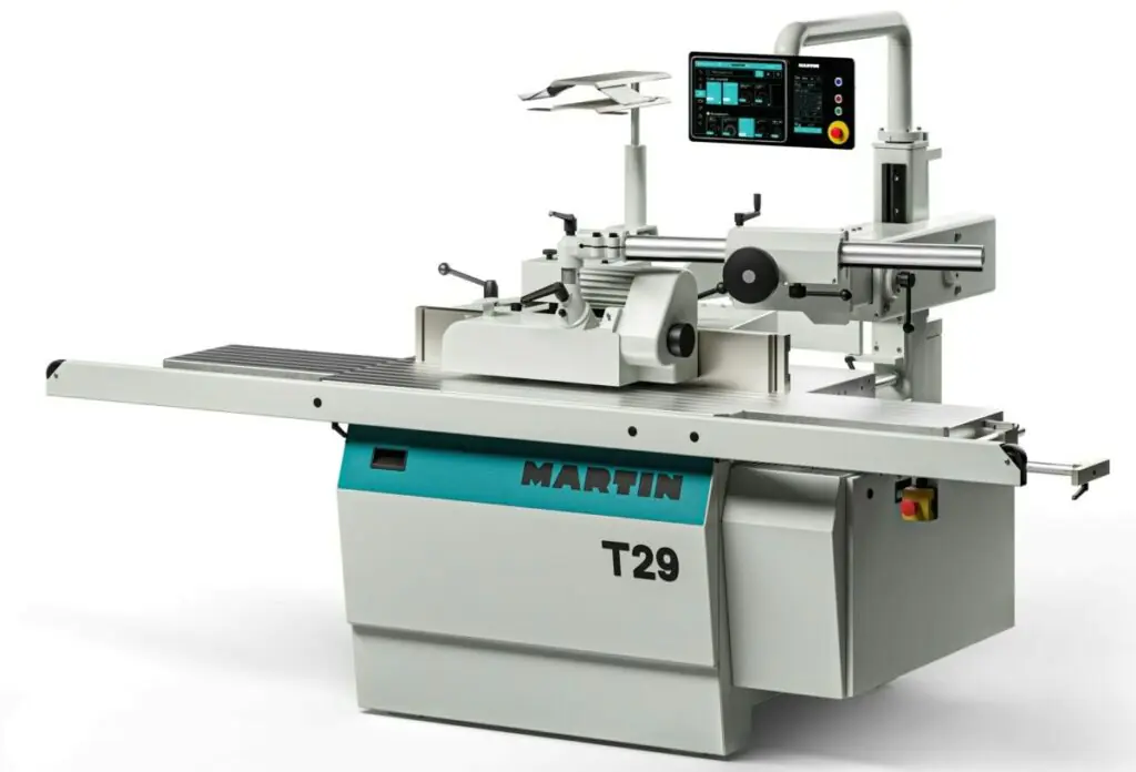 Martin T29 Spindle Moulder | MW Machinery