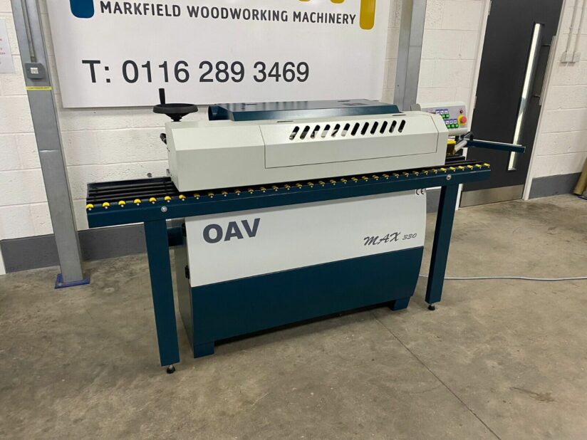 Used OAV 330 Edgebander