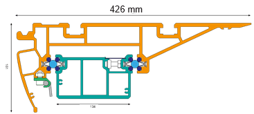Z4 Z5 Sliding table