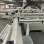 CZ500 telescopic crosscut fence