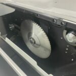 Z500X3 blade arbor