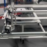 Z500X3 outrigger table