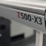 Z500X3 sliding table lock
