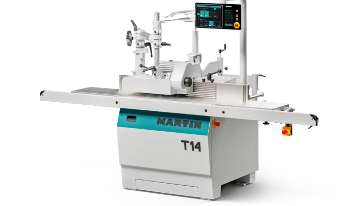 Machinery Configurator | Martin T14 | MW Machinery