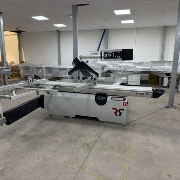 USED Robland z400 X1 Panel Saw