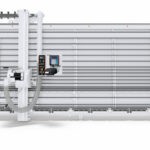 Vertical Panel Saw SECTOR 1260 Automatic | MW Machinery