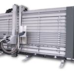 Holzher Vertical panel saw SECTOR 1255 | MW Machinery