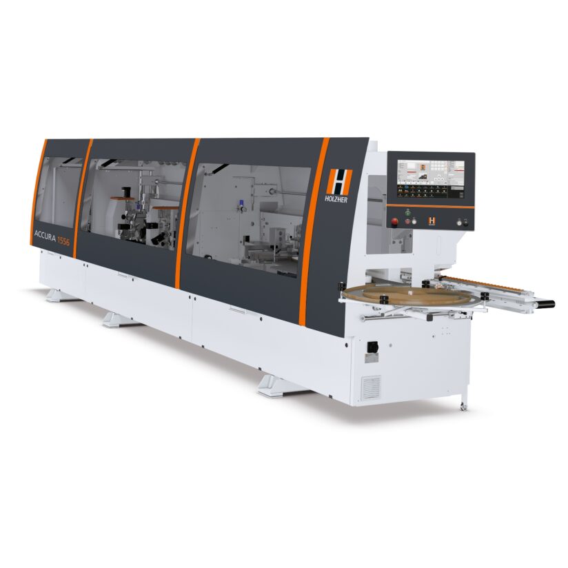 Edgebander brands | Holz-her edgebander | Markfield Woodworking Machinery