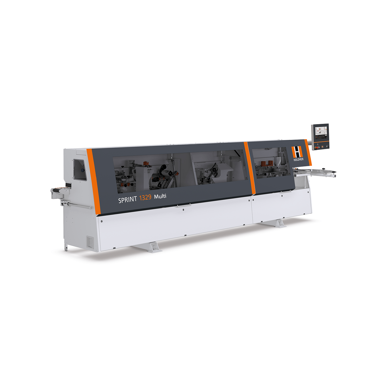 Holz-her SPRINT 1329 Multi Edgebander | MW Machinery