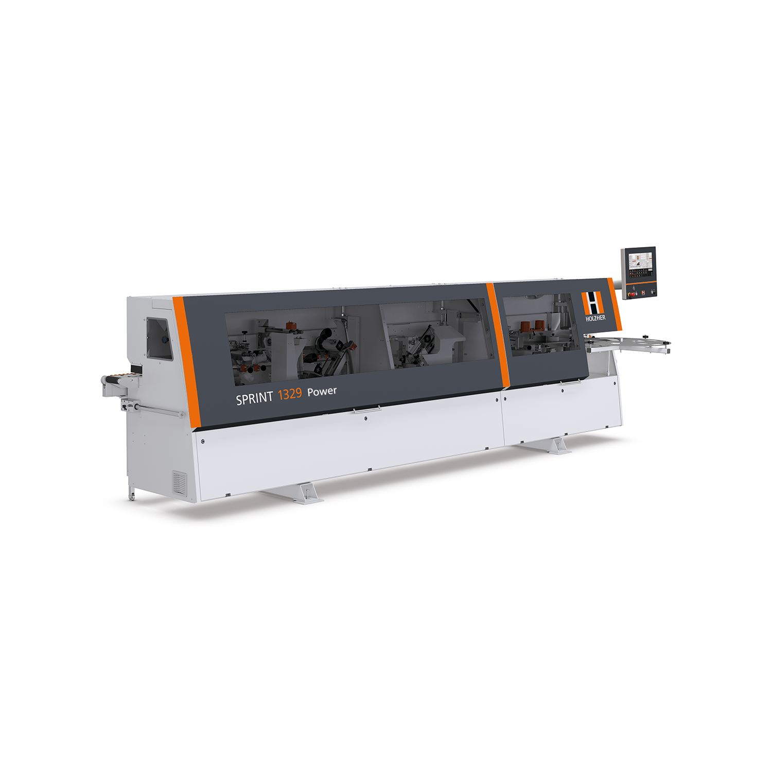 Holzher SPRINT 1329 Power Edgebander | MW Machinery