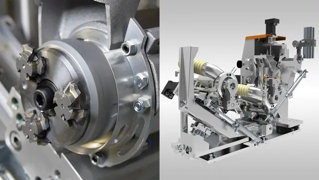 LUMINA 1594 Automatic Industry Edgebander | MW Machinery
