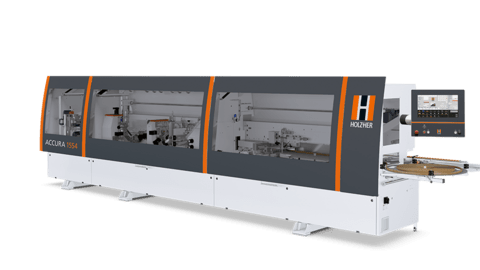 ACCURA 1554 Automatic Edgebander | MW Machinery